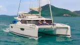 Catamaran Fountaine Pajot 45 (2024) — photo 2