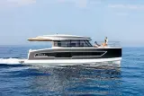 Motor catamaran Fountaine Pajot 40 — photo 3