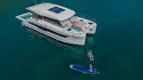 Motor catamaran Fountaine Pajot 40 — photo 5
