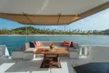 Motor catamaran Fountaine Pajot 40 — photo 9