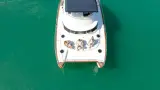Motor catamaran Fountaine Pajot 47 — photo 4