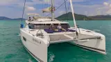 Catamaran Fountaine Pajot 45 (2024) — photo 7