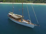 ရွက်လှေ Classic Ketch 95 — ဓာတ်ပုံ 2