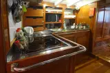 ရွက်လှေ Classic Ketch 95 — ဓာတ်ပုံ 9