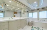 ซูเปอร์ยอชท์ Heesen 129 Lady Azul — รูป 10