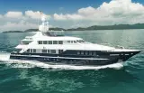 ซูเปอร์ยอชท์ Heesen 129 Lady Azul — รูป 2