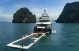 ซูเปอร์ยอชท์ Heesen 129 Lady Azul — รูป 4
