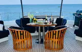 ซูเปอร์ยอชท์ Heesen 129 Lady Azul — รูป 8