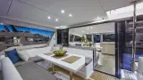 Motor catamaran Leopard 43 Powercat — ဓာတ်ပုံ 4