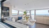 Motor catamaran Leopard 43 Powercat — ဓာတ်ပုံ 5