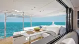 Motor catamaran Leopard 43 Powercat — ဓာတ်ပုံ 6