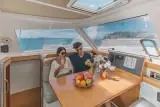 เรือคาตามารัน Nautitech 40 — รูป 10
