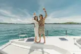 เรือคาตามารัน Nautitech 40 — รูป 19