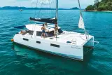 เรือคาตามารัน Nautitech 40 — รูป 2