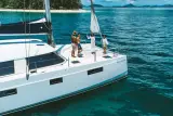 เรือคาตามารัน Nautitech 40 — รูป 3