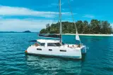 เรือคาตามารัน Nautitech 40 — รูป 4