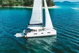 เรือคาตามารัน Nautitech 40 — รูป 8