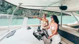 Speedboat Ocean Pearl 42 — photo 10