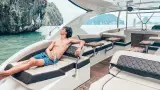 Speedboat Ocean Pearl 42 — photo 14