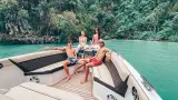 Speedboat Ocean Pearl 42 — photo 8