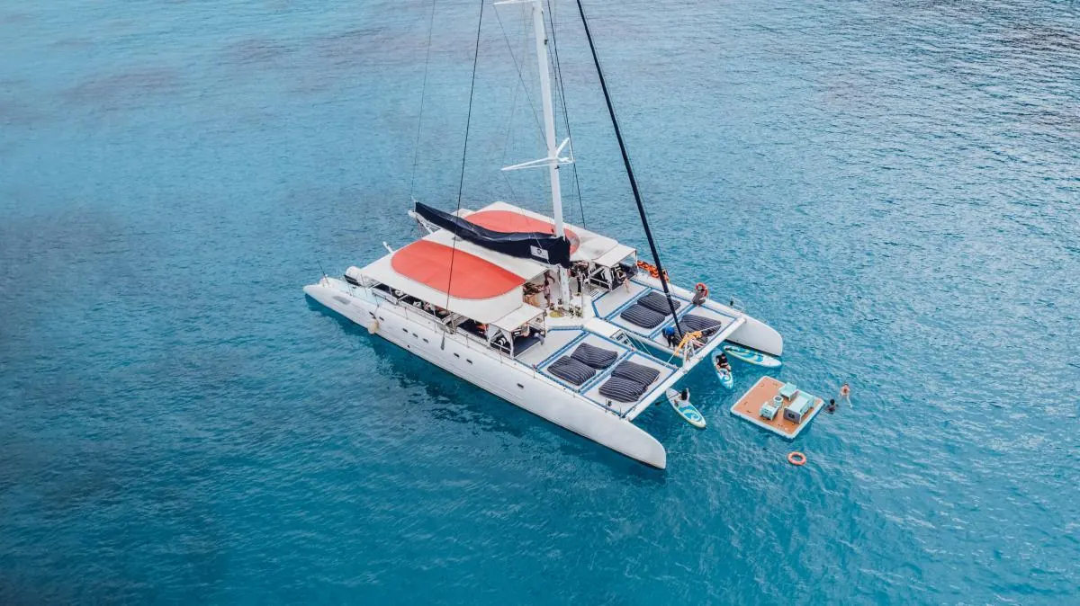 Party-катамаран Party Catamaran 75 (2014)