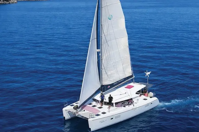 كاتاماران Peaches (Lagoon 421) — صورة 1