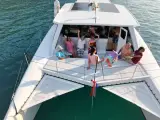 မော်တာ catamaran ပါဝါ Catamaran 40 — ဓာတ်ပုံ 2