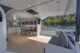 မော်တာ catamaran ပါဝါ Catamaran 40 — ဓာတ်ပုံ 4