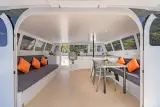 မော်တာ catamaran ပါဝါ Catamaran 40 — ဓာတ်ပုံ 5