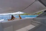 မော်တာ catamaran ပါဝါ Catamaran 40 — ဓာတ်ပုံ 7