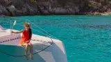 မော်တာ catamaran ပါဝါ Catamaran 40 — ဓာတ်ပုံ 8