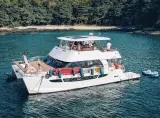 Motorlu katamaran Güç Katamaran 46 (2015) — fotoğraf 2