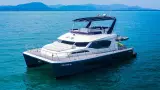 Katamaran motor Power Catamaran 53 (2018) — foto 1
