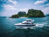 يخت فاخر Princess 60 — صورة 1