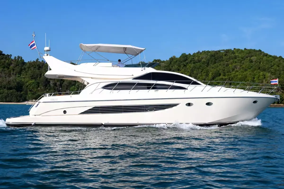 लक्जरी याट Riva 70