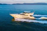 लक्जरी याट Riva 70 — फ़ोटो 43