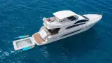 लक्जरी याट Riva 70 — फ़ोटो 5