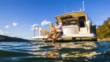 Lüks Yat Riviera 58 — fotoğraf 4