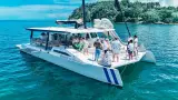 Party catamaran ကျေနပ်မှု ၅၅ — ဓာတ်ပုံ 2