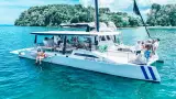 Party catamaran ကျေနပ်မှု ၅၅ — ဓာတ်ပုံ 3