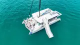 Party catamaran ကျေနပ်မှု ၅၅ — ဓာတ်ပုံ 4