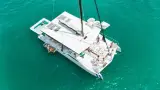 Party catamaran ကျေနပ်မှု ၅၅ — ဓာတ်ပုံ 5