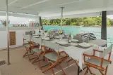 Party catamaran ကျေနပ်မှု ၅၅ — ဓာတ်ပုံ 6