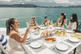 Party catamaran ကျေနပ်မှု ၅၅ — ဓာတ်ပုံ 8