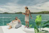Party catamaran ကျေနပ်မှု ၅၅ — ဓာတ်ပုံ 9