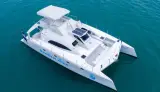 စက်တပ် catamaran Sea Explorer 47 — ဓာတ်ပုံ 1
