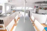 စက်တပ် catamaran Sea Explorer 47 — ဓာတ်ပုံ 10
