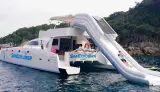 စက်တပ် catamaran Sea Explorer 47 — ဓာတ်ပုံ 2