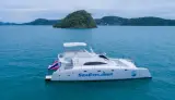 စက်တပ် catamaran Sea Explorer 47 — ဓာတ်ပုံ 3