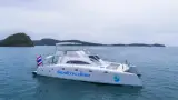 စက်တပ် catamaran Sea Explorer 47 — ဓာတ်ပုံ 4